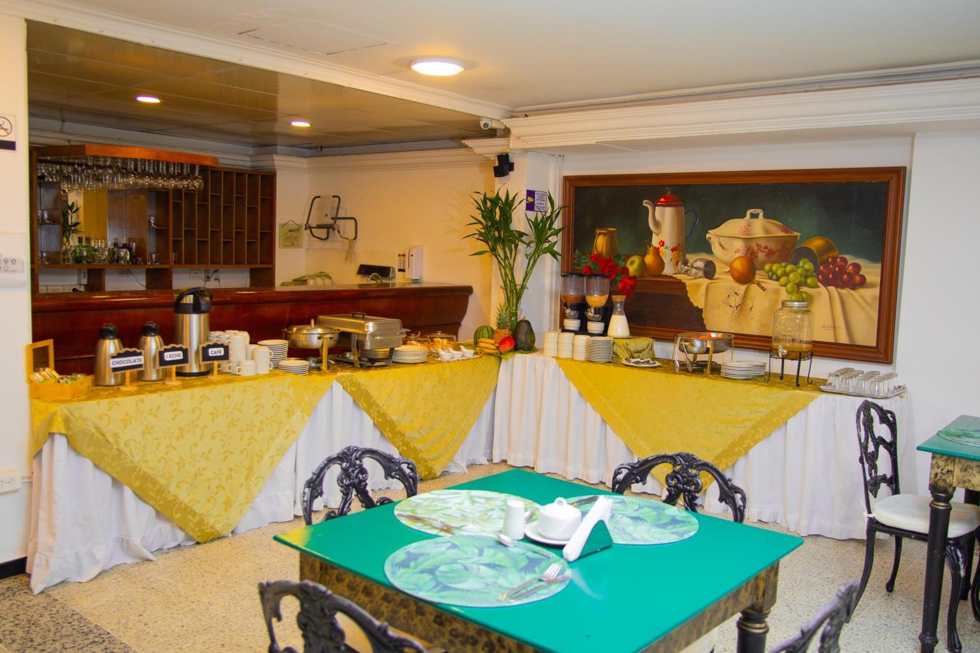 Tama Hotel Granada Real Cali Εξωτερικό φωτογραφία