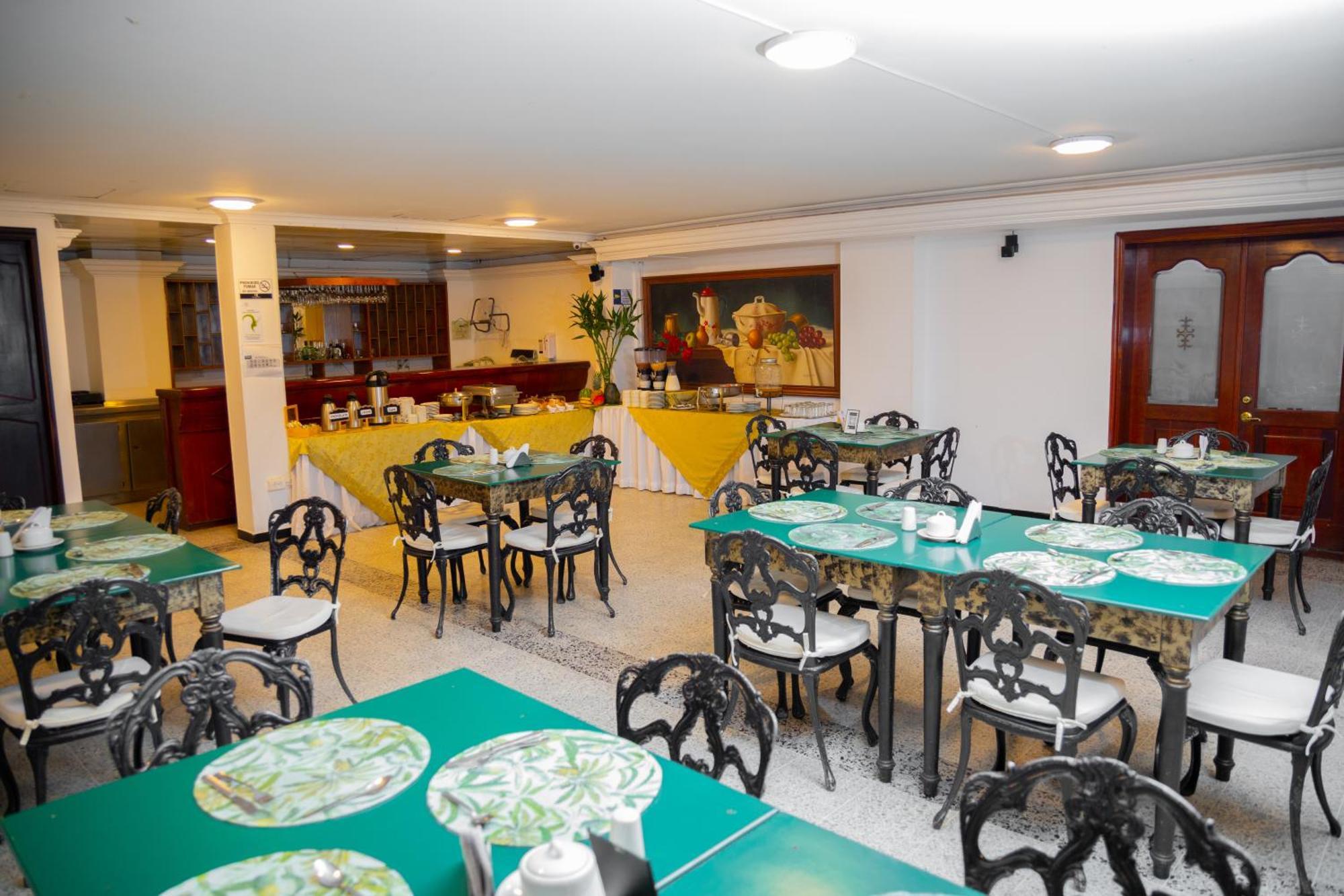 Tama Hotel Granada Real Cali Εξωτερικό φωτογραφία