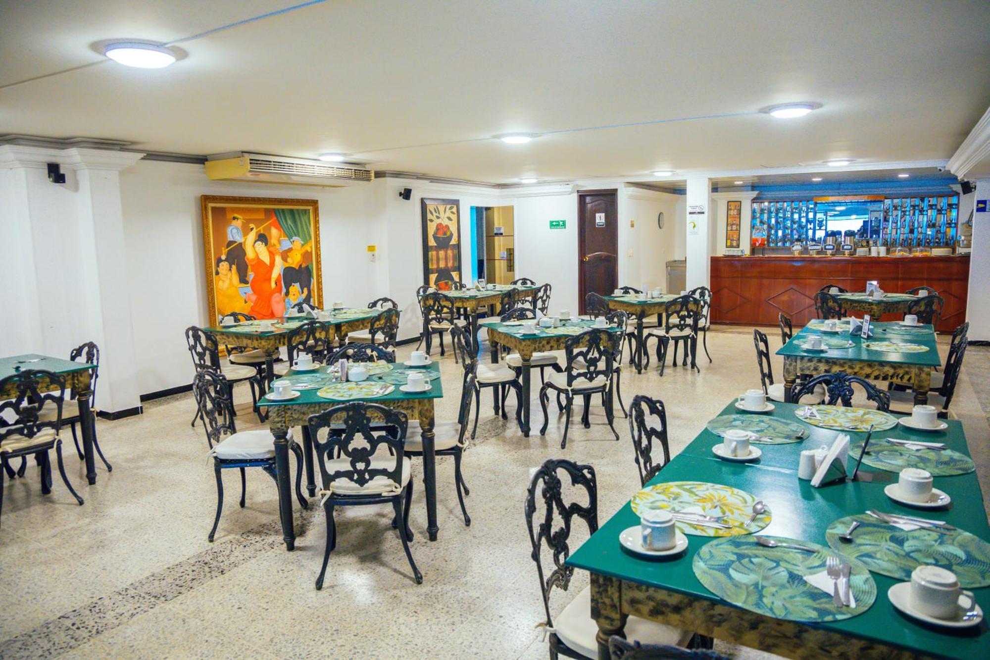 Tama Hotel Granada Real Cali Εξωτερικό φωτογραφία
