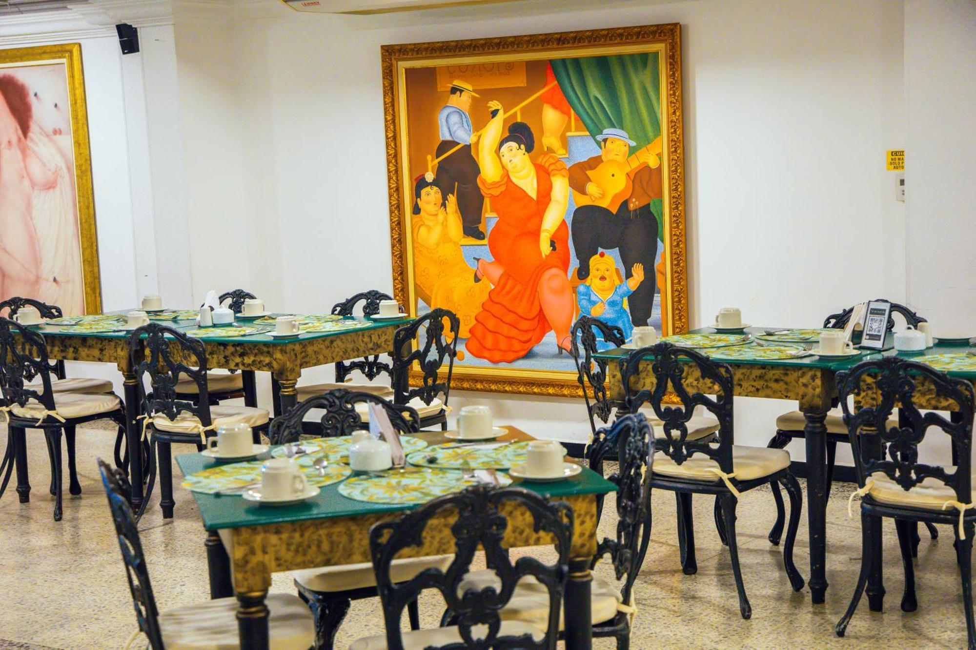 Tama Hotel Granada Real Cali Εξωτερικό φωτογραφία
