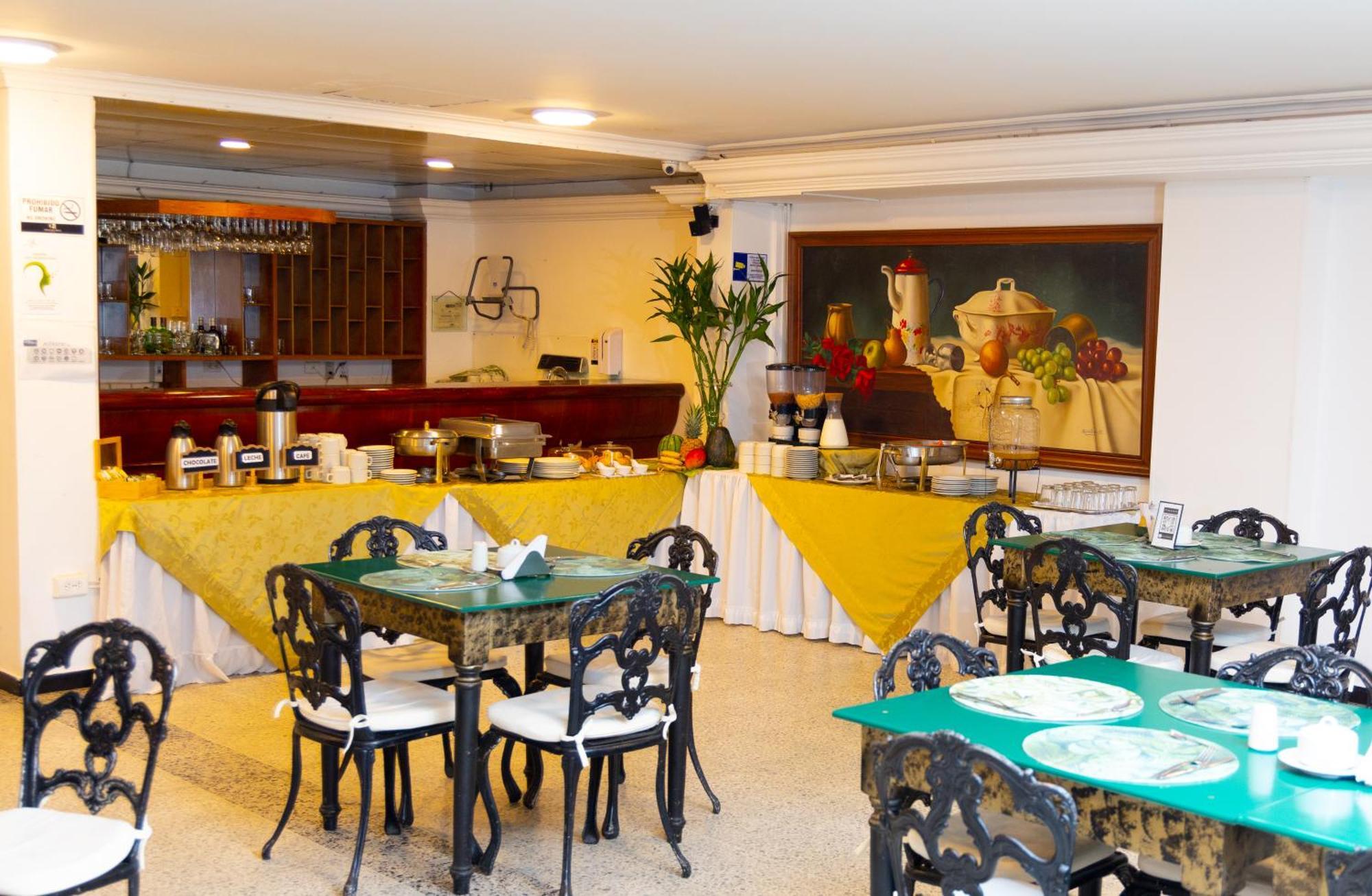 Tama Hotel Granada Real Cali Εξωτερικό φωτογραφία