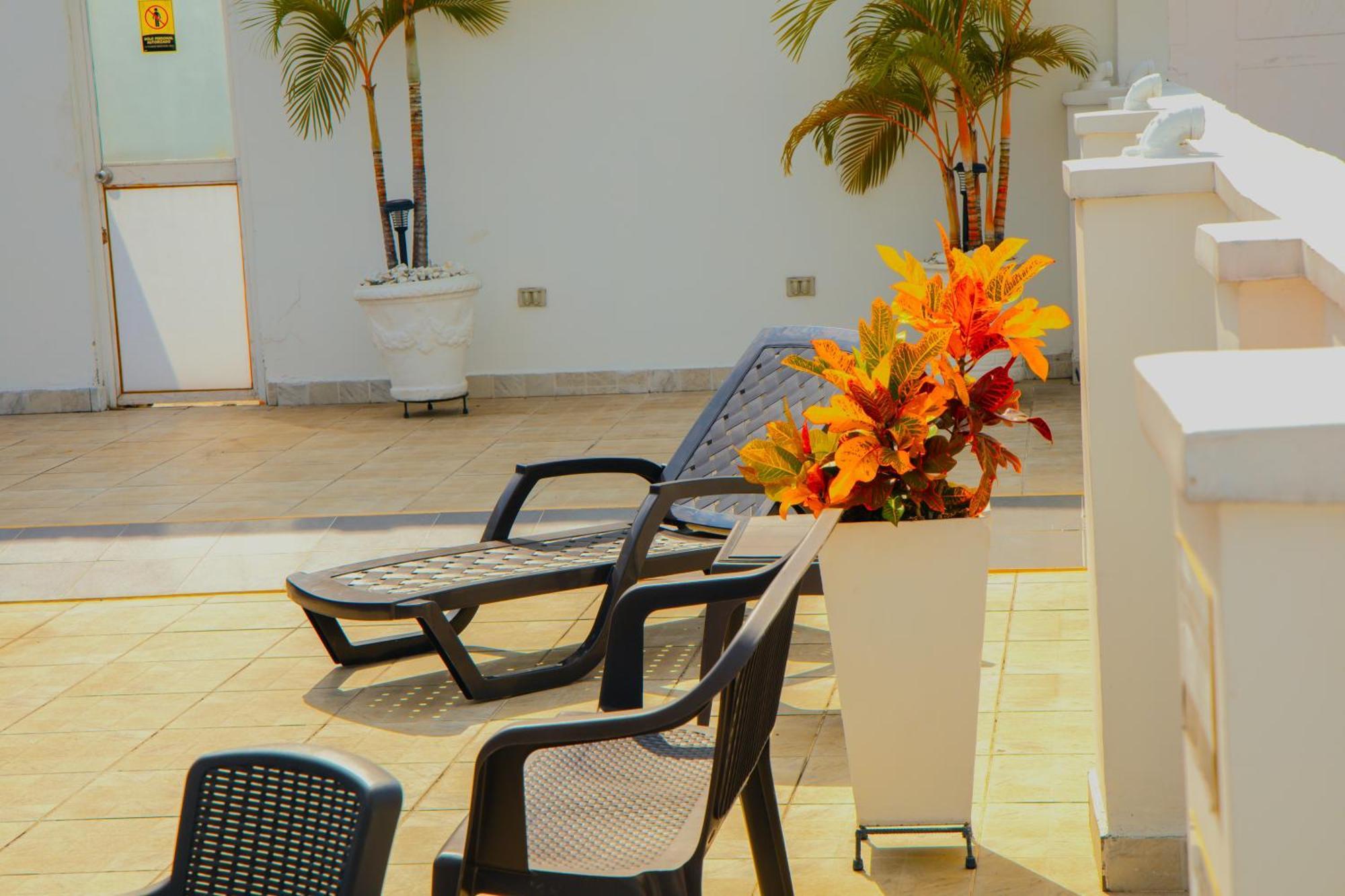 Tama Hotel Granada Real Cali Εξωτερικό φωτογραφία
