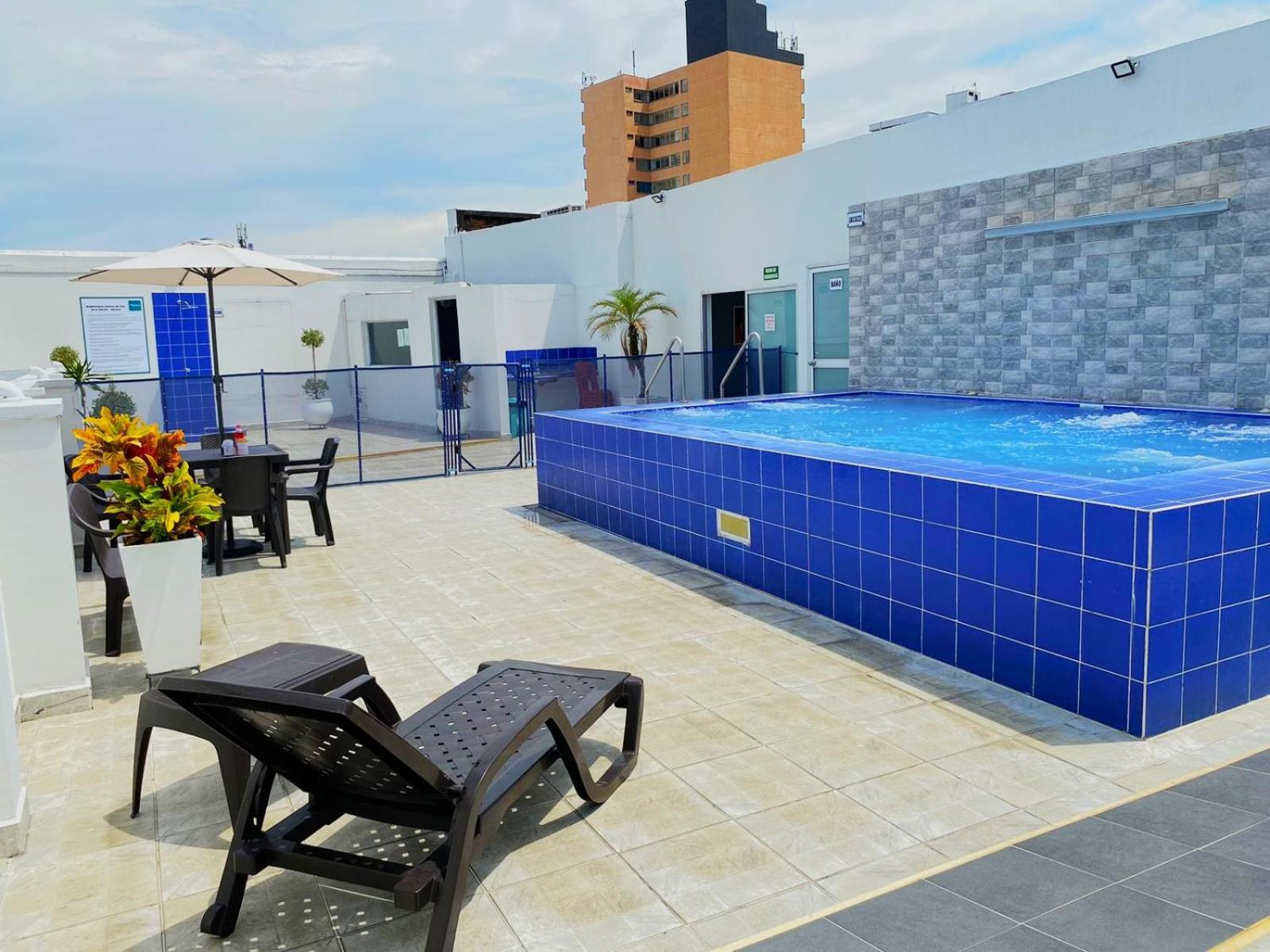 Tama Hotel Granada Real Cali Εξωτερικό φωτογραφία
