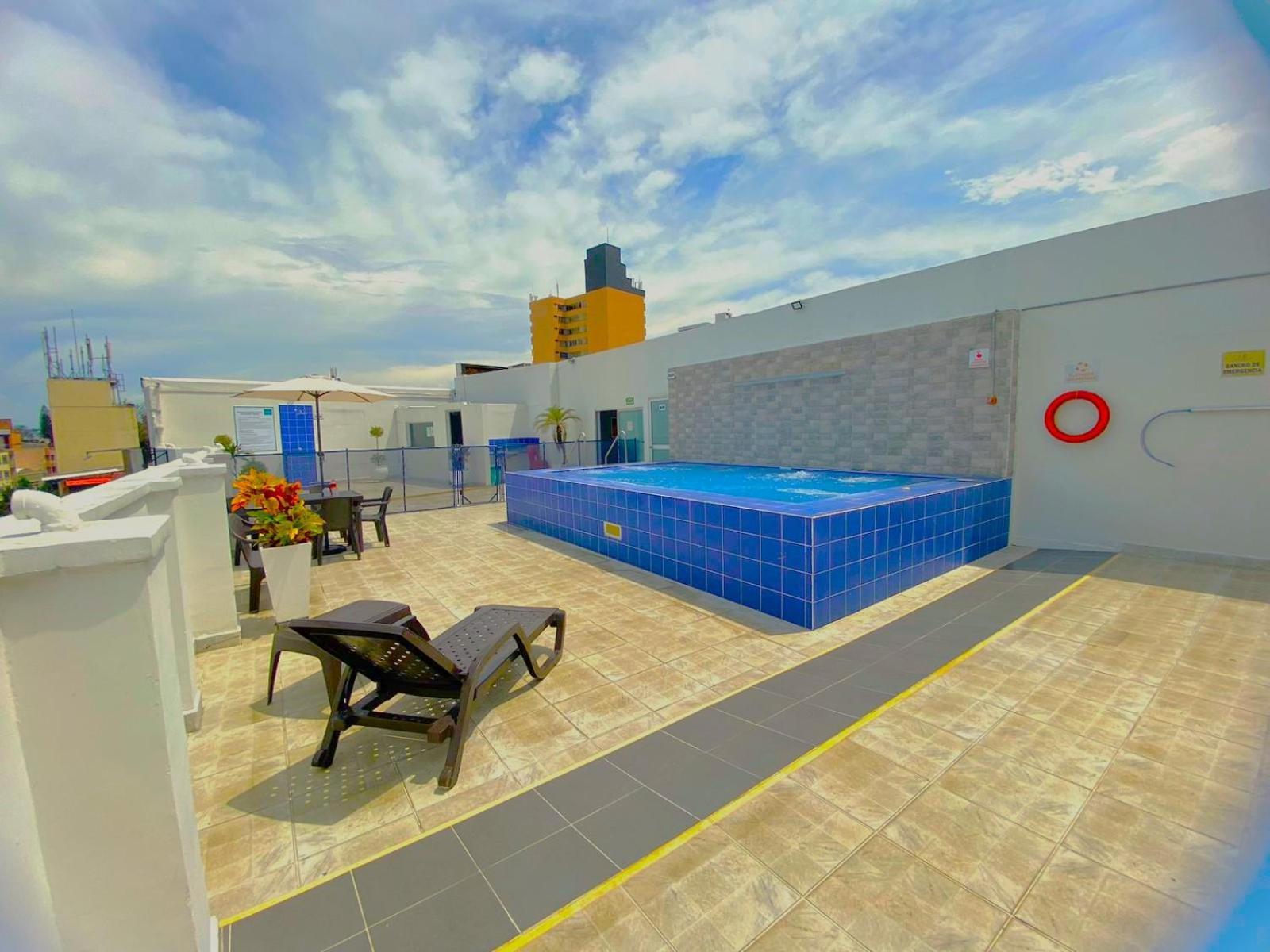 Tama Hotel Granada Real Cali Εξωτερικό φωτογραφία
