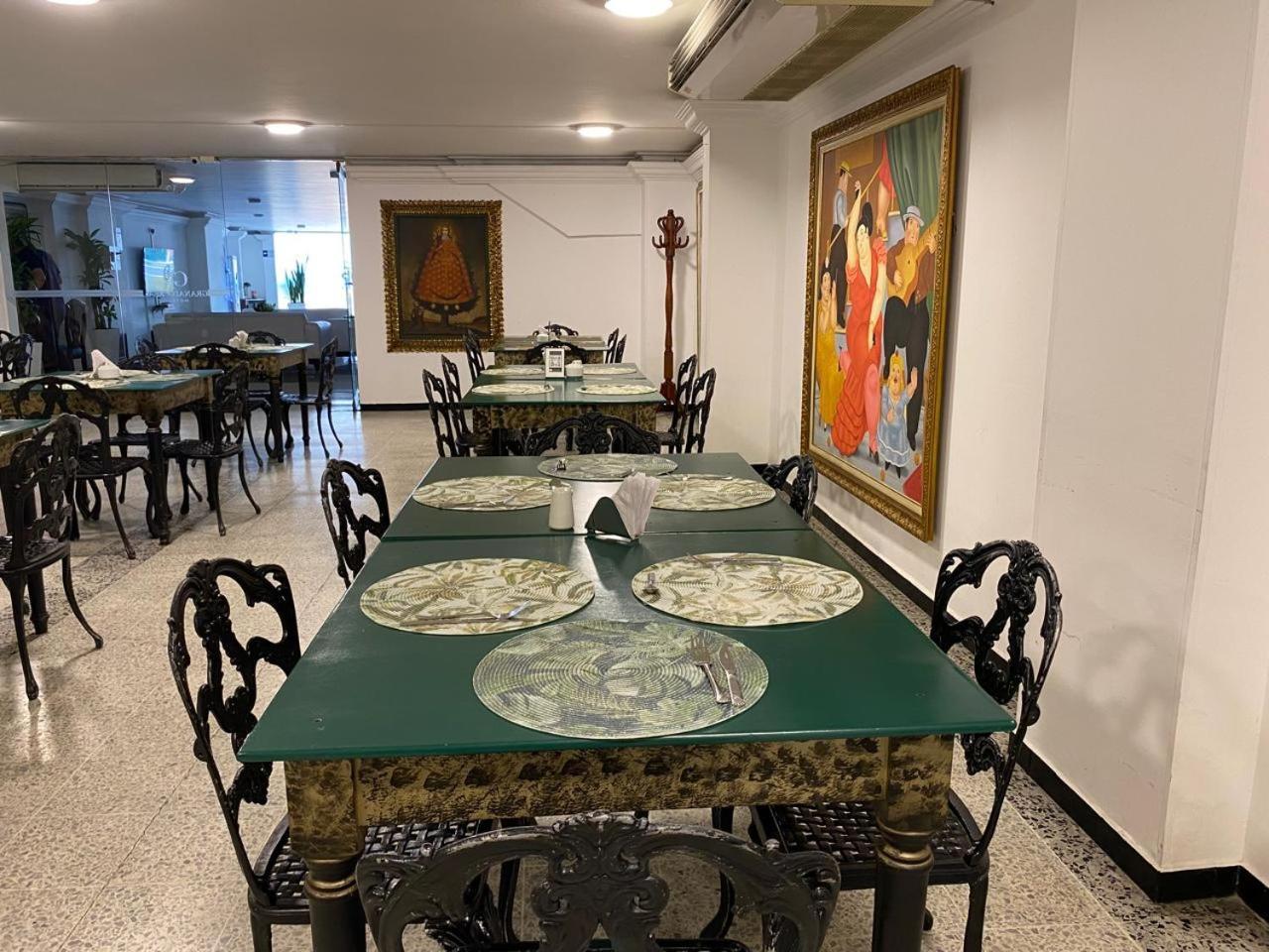 Tama Hotel Granada Real Cali Εξωτερικό φωτογραφία