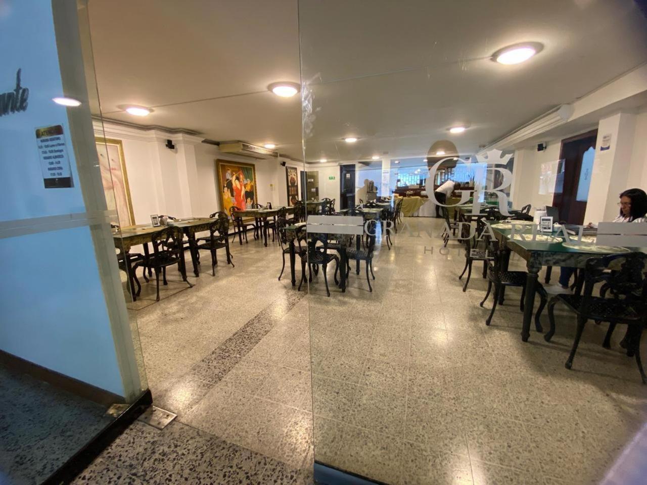 Tama Hotel Granada Real Cali Εξωτερικό φωτογραφία