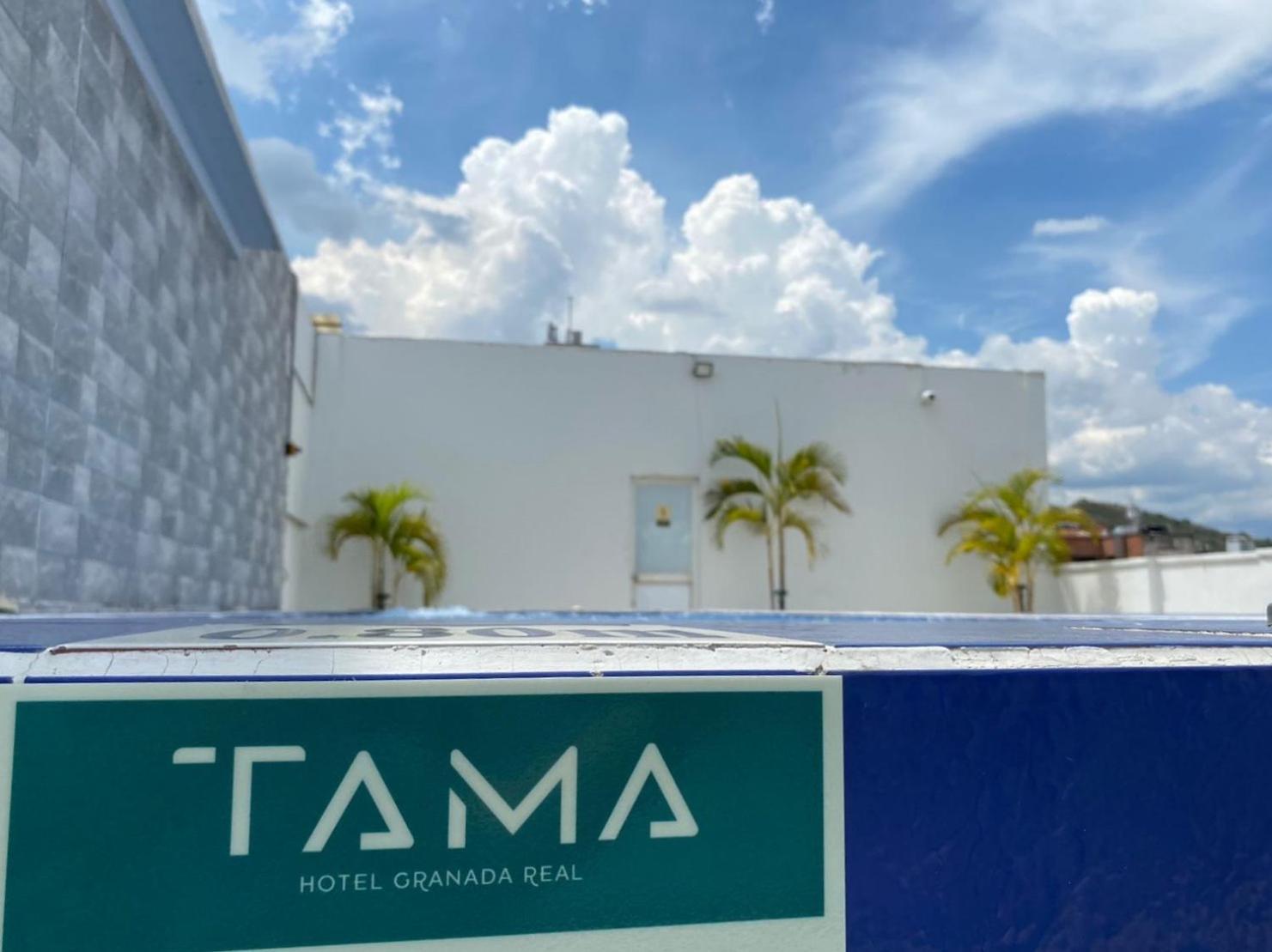 Tama Hotel Granada Real Cali Εξωτερικό φωτογραφία