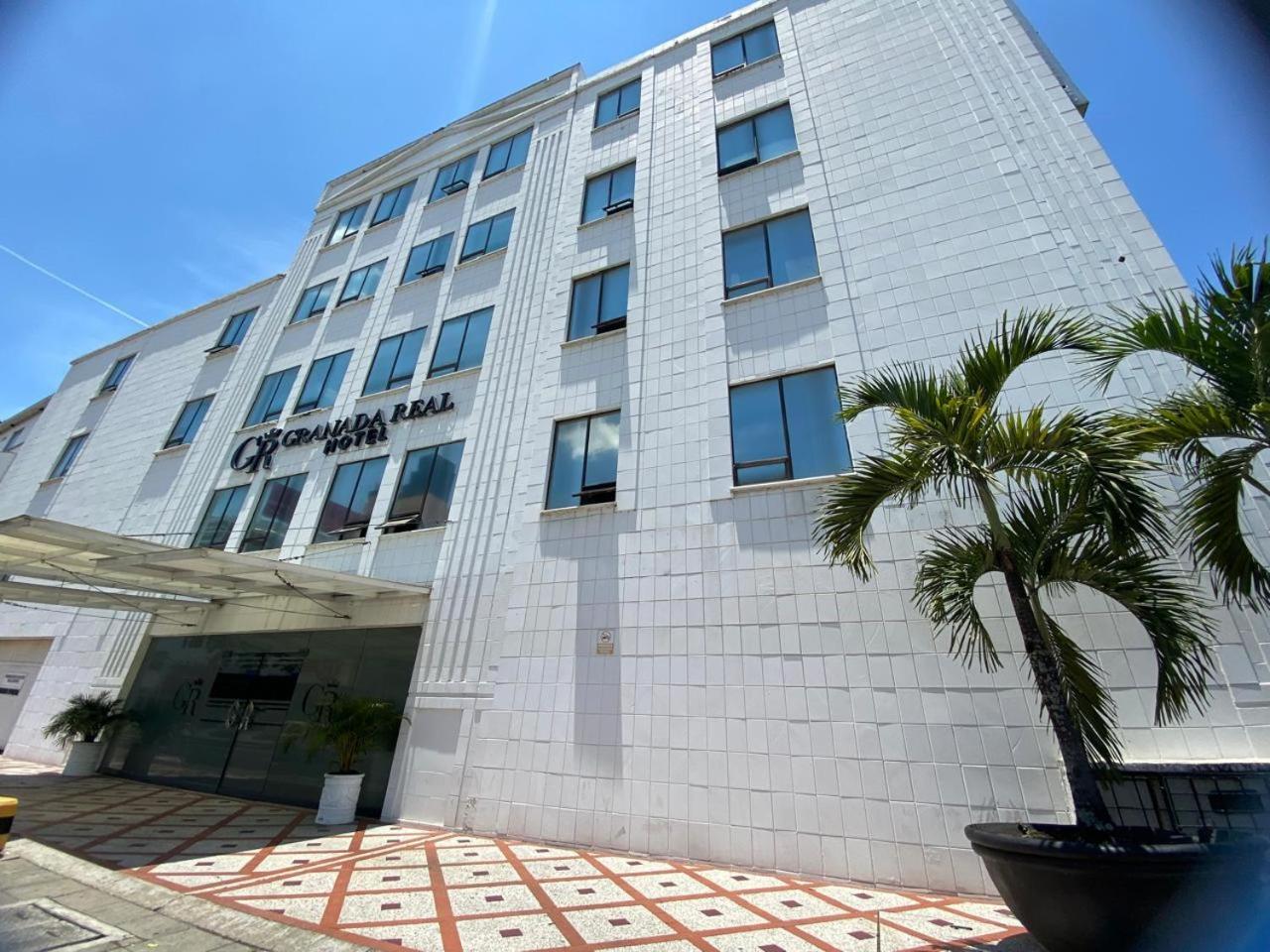 Tama Hotel Granada Real Cali Εξωτερικό φωτογραφία