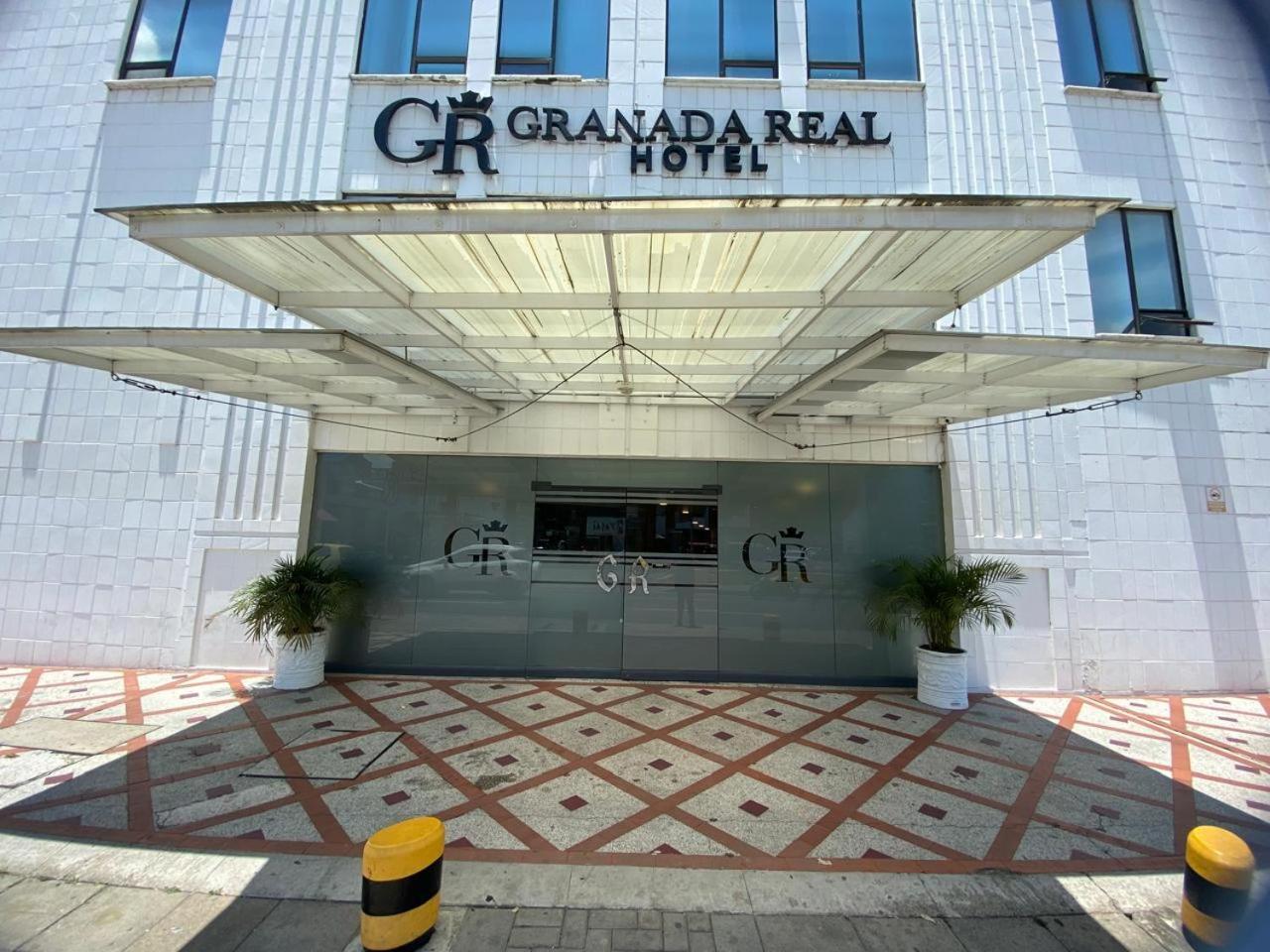 Tama Hotel Granada Real Cali Εξωτερικό φωτογραφία