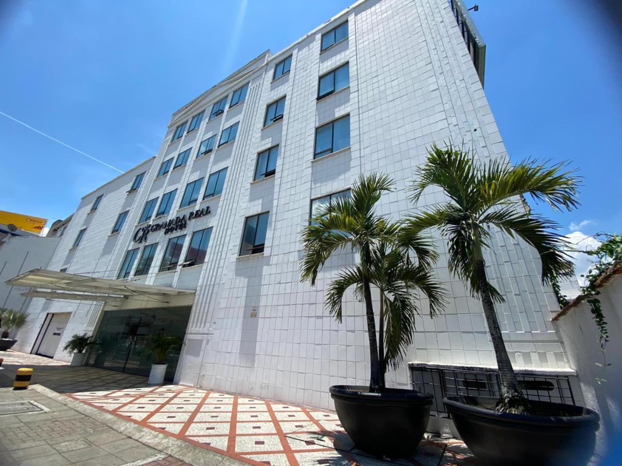 Tama Hotel Granada Real Cali Εξωτερικό φωτογραφία