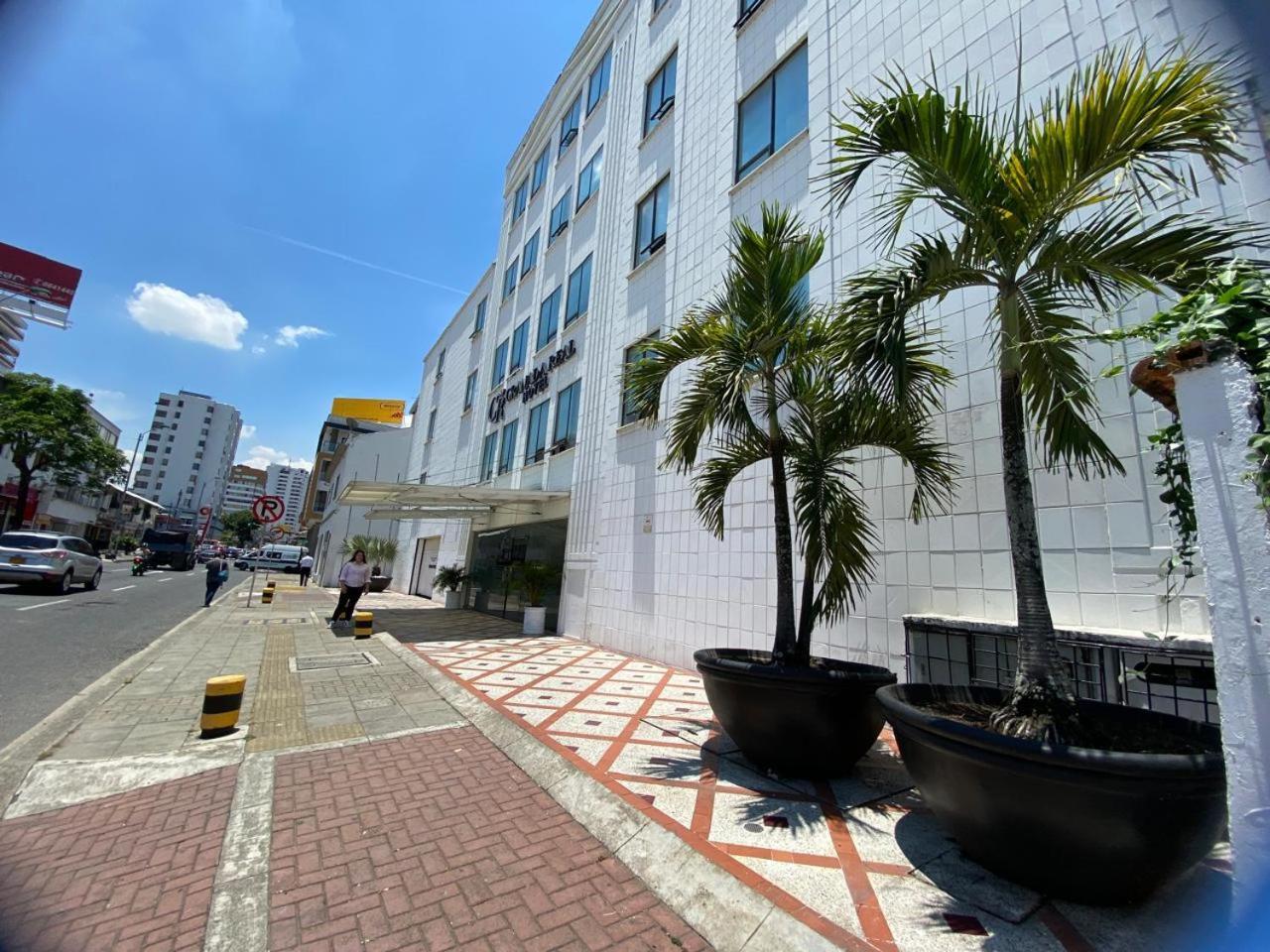 Tama Hotel Granada Real Cali Εξωτερικό φωτογραφία