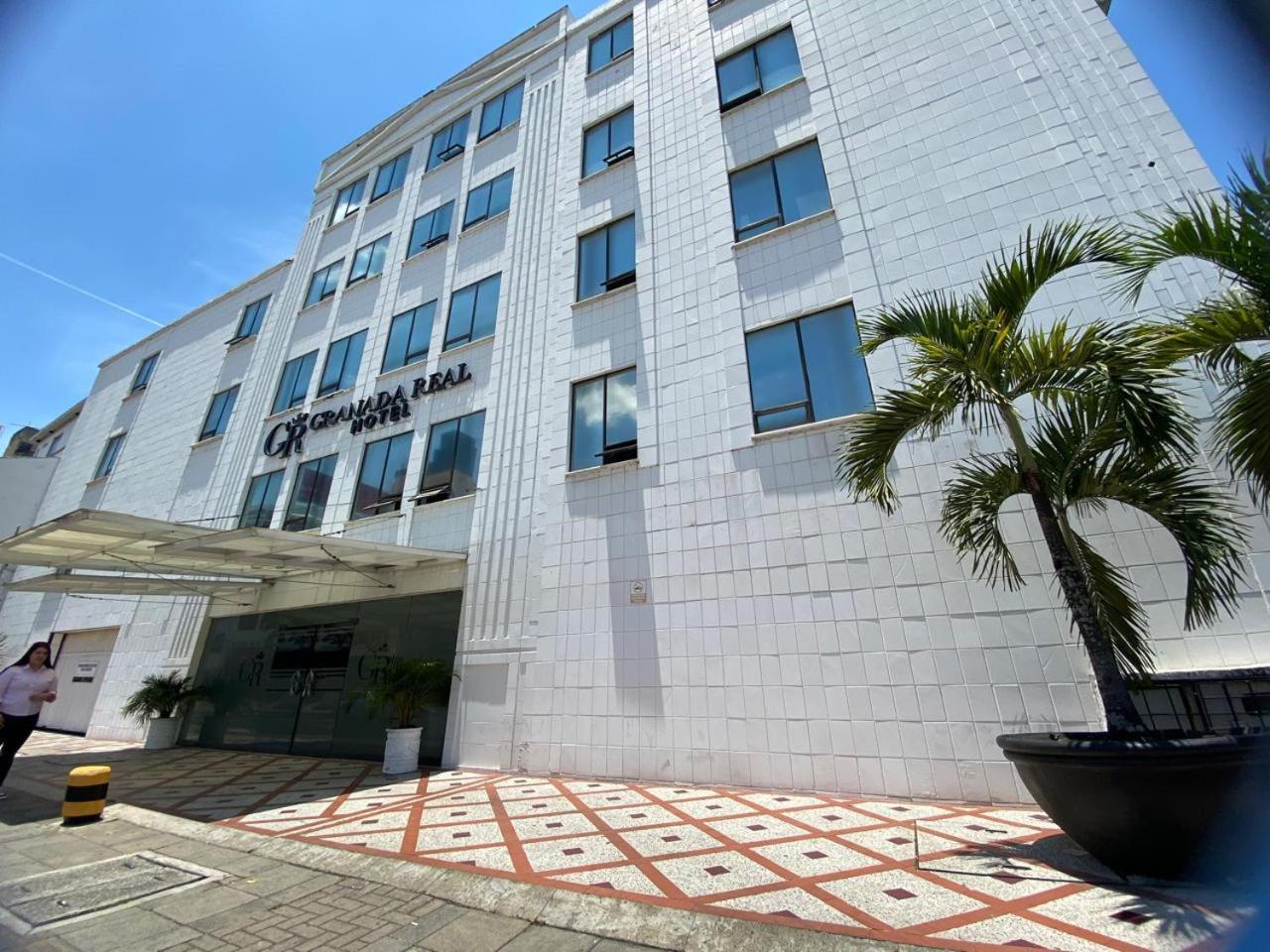 Tama Hotel Granada Real Cali Εξωτερικό φωτογραφία