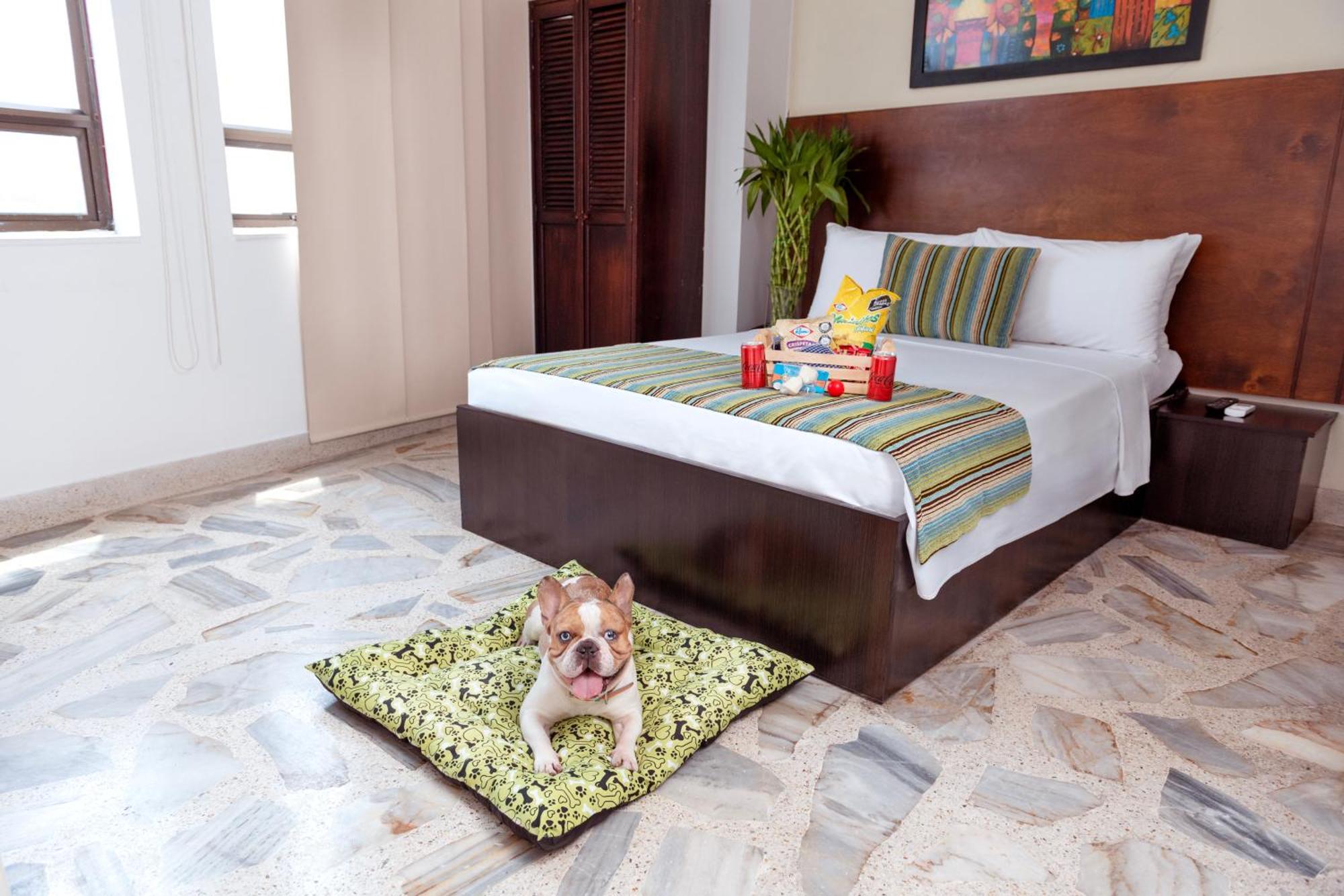 Tama Hotel Granada Real Cali Εξωτερικό φωτογραφία