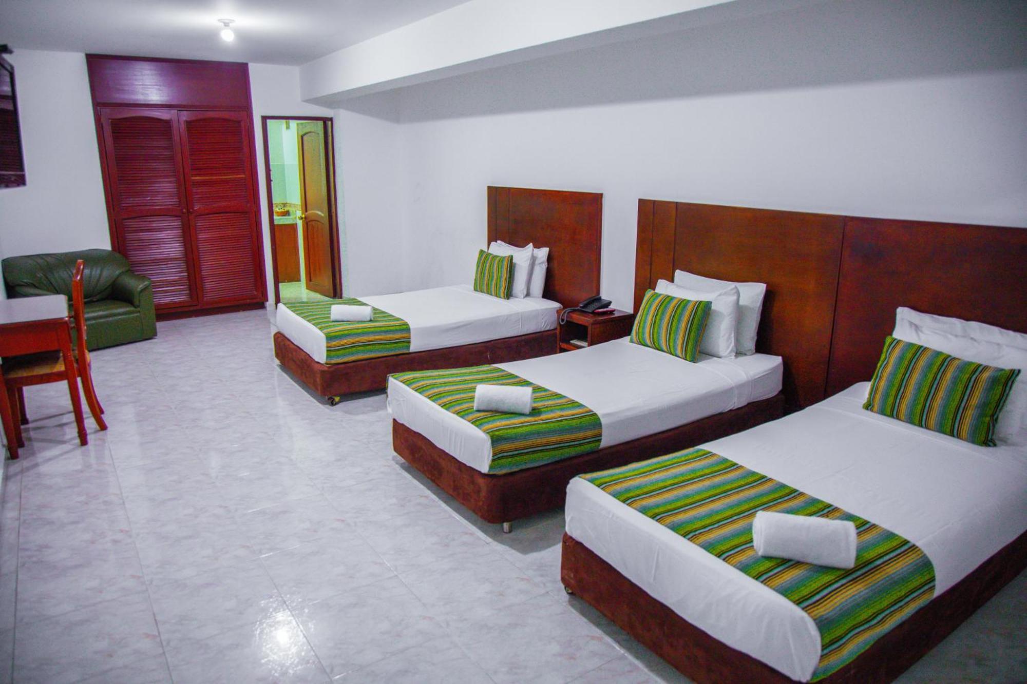 Tama Hotel Granada Real Cali Εξωτερικό φωτογραφία