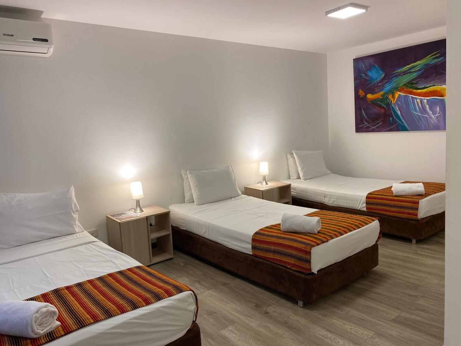 Tama Hotel Granada Real Cali Εξωτερικό φωτογραφία